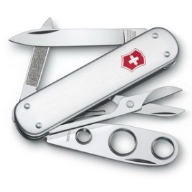 VICTORINOX MULTIUSO CIGAR CUTTER ALOX VICTORINOX MULTIUSO CIGAR CUTTER ALOX