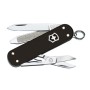 VICTORINOX MULTIUSO CLASS GUANCE ALOX NERO 0.6221.23