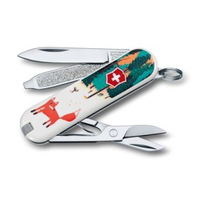 MULTIFUNCȚIONAL VICTORINOX CLASSIC FOXY MM. 58