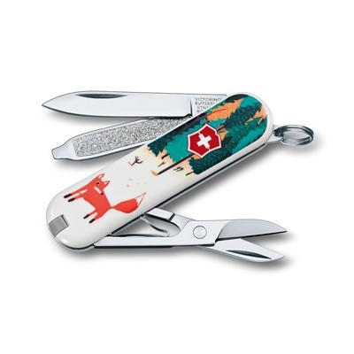 VICTORINOX MULTIUSO CLASSIC FOXY MM. 58