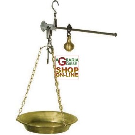 STADA FOST MÂNĂ PLAT ALAMĂ CU MARGINE RIDICATĂ KG. 10 STADA FOST MÂNĂ PLAT ALAMĂ CU MARGINE RIDICATĂ KG. 10