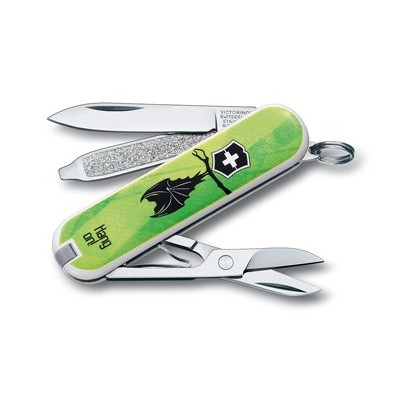 VICTORINOX MULTIUSO CLASSIC HEADS UP MM. 58