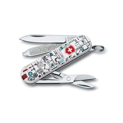 MULTIFUNCȚIONAL VICTORINOX FABRICA CLASICĂ DE FIER MM. 58