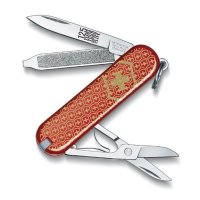 VICTORINOX MULTIUSO CLASSIC JUBILE 0.6223.J09