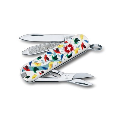 VICTORINOX MULTIUSO CLASSIC LITTLE BIRD MM. 58