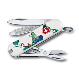 MULTIFUNCȚIONAL VICTORINOX CLASIC LUMEA CASA MEA MM. 58