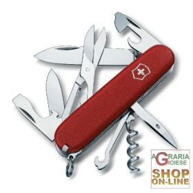 VICTORINOX ALPINIST ECOLINE MULTIFUNCȚIONAL CUȚIT