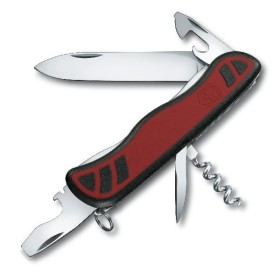 VICTORINOX MULTIUSO DUAL DENSITY - NOMAD RD/BK VICTORINOX MULTIUSO DUAL DENSITY - NOMAD RD/BK