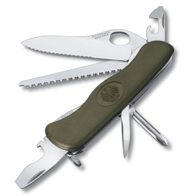 VICTORINOX MULTIFUNCȚIONALĂ CUȚIT ARMATA GERMANĂ 0.8461.MW4DE