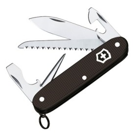VICTORINOX MULTIUSO FARMER BRUNITO GUANCE ALOX NERO VICTORINOX MULTIUSO FARMER BRUNITO GUANCE ALOX NERO