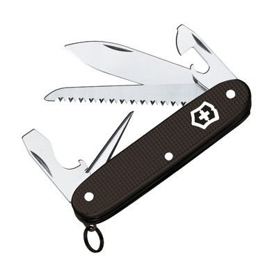 FERMIER MULTIFUNCȚIONAL VICTORINOX ARS OBRAJII ALOX NEGRU