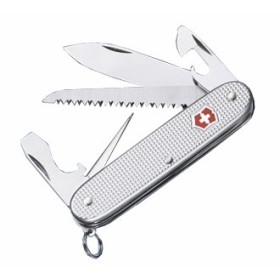 VICTORINOX MULTIUSO FARMER GUANCE ALOX STRIATE VICTORINOX MULTIUSO FARMER GUANCE ALOX STRIATE