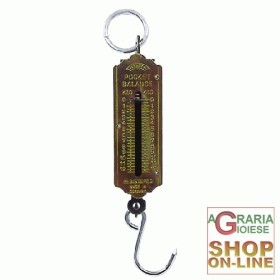 CÂNTAR LACRIMOGEN KG. 12,5 CÂNTAR LACRIMOGEN KG. 12,5
