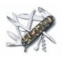 VICTORINOX MULTIUSO HUNTSMAN GUANCIALI MIMETICHE 1.3713.94