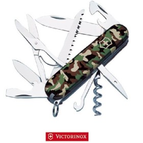 VICTORINOX PERNE DE CAMUFLAJ HUNTSMAN MULTIFUNCȚIONALE 1.3713.94 VICTORINOX PERNE DE CAMUFLAJ HUNTSMAN MULTIFUNCȚIONALE 1.3713.94