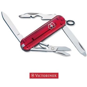 VICTORINOX MULTIUSO MANAGER RUBY 0.6365.T VICTORINOX MULTIUSO MANAGER RUBY 0.6365.T