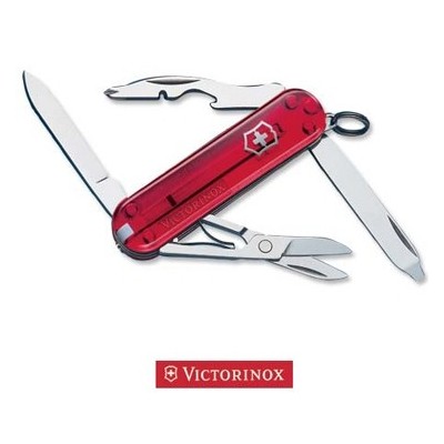 MULTIFUNCȚIONAL VICTORINOX MANAGER RUBY 0.6365.T
