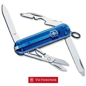 MULTIFUNCȚIONAL VICTORINOX MANAGER SAPPHIRE 0.6365.T2 MULTIFUNCȚIONAL VICTORINOX MANAGER SAPPHIRE 0.6365.T2