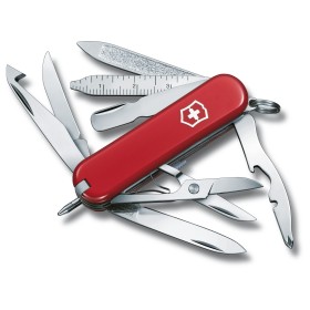 MIDNITE MINICHAMP MULTIFUNCȚIONAL VICTORINOX CU LED-URI ALBE MIDNITE MINICHAMP MULTIFUNCȚIONAL VICTORINOX CU LED-URI ALBE