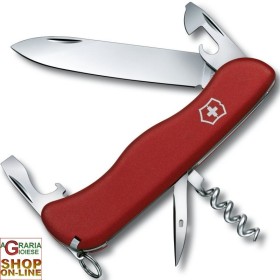 VICTORINOX MULTIUSO PICKNICKER COLTELLO CON 11 FUNZIONI mm. 111 BLISTER VICTORINOX MULTIUSO PICKNICKER COLTELLO CON 11 FUNZIONI mm. 111