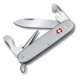 VICTORINOX MULTIUSO PIONEER GUANCE ALOX STRIATE VICTORINOX MULTIUSO PIONEER GUANCE ALOX STRIATE