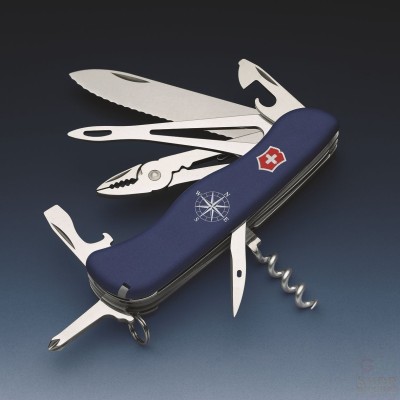 VICTORINOX MULTIUSO SKIPPER IN BLISTER