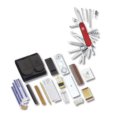 VICTORINOX MULTIFUNCȚIONAL DE SUPRAVIEȚUIRE CU KIT DE