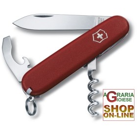 VICTORINOX MULTIUSO WAITER ECOLINE COLTELLINO SVIZZERO ORIGINALE