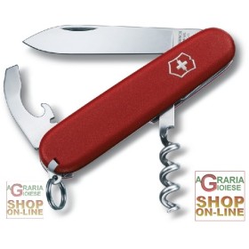 VICTORINOX MULTIUSO WAITER ECOLINE COLTELLINO SVIZZERO