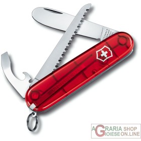 VICTORINOX F meuIRST RUBIN PRIMUL MEU ELVEȚIAN MULTIFUNCȚIONAL