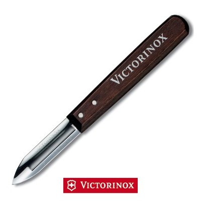 VICTORINOX CARTOF MANICO IN WOOD BUBINGA 1 TAGLIO 5.0109