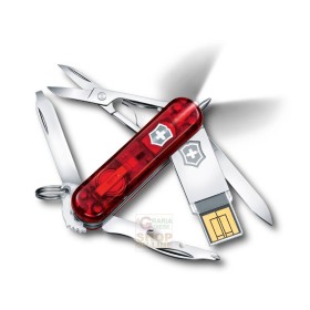 VICTORINOX LED PEN DRIVE ÎNDEPLINEȘTE USB 32GB
