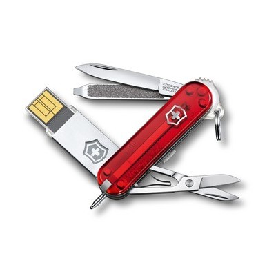 VICTORINOX PEN DRIVE DE LUCRU 32 GB ÎN BLISTER