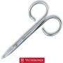 VICTORINOX PINZETTE INOX A FORMA DI FORBICE