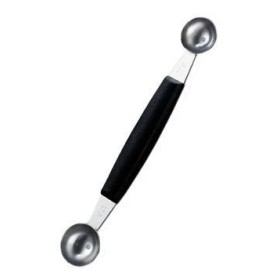 VICTORINOX SCAVINI DOUBLE MANICO NEGRU