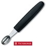 VICTORINOX SCAVINO OVALE MANICO NERO 7.6173