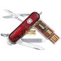 VICTORINOX SECURE 32GB LED BIANCO 4.6026.TG32F