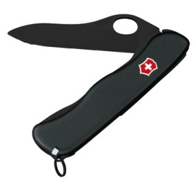 VICTORINOX SENTINEL ARS LAMA netedă CU CLIP 0.8416.M3