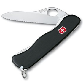 VICTORINOX SENTINEL MULTIUSO LAMA ONDULATA VICTORINOX SENTINEL MULTIUSO LAMA ONDULATA