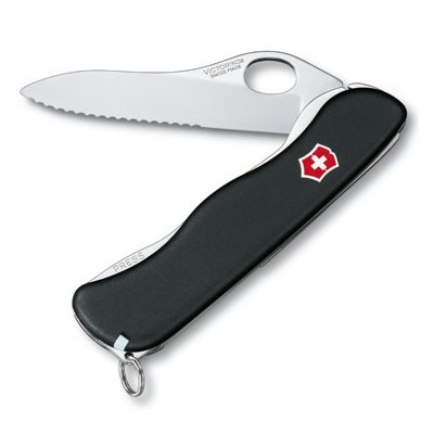 VICTORINOX SENTINEL MULTIUSO LAMA ONDULATA