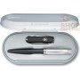 VICTORINOX SET CARAN D ACHE BLACK CLASSIC 4.4323.3