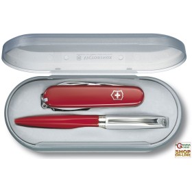 VICTORINOX SET CARAN D ACHE RED SPARTAN 4.4331.3 VICTORINOX SET CARAN D ACHE RED SPARTAN 4.4331.3