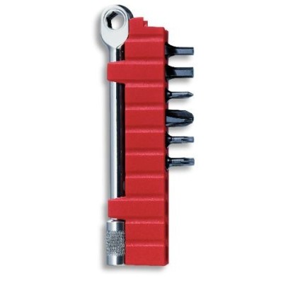 VICTORINOX SET CU TASTA RATCHET CU 6 BIȚI