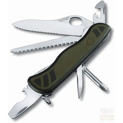 VICTORINOX SOLDAT NOU MULTIFUNCȚIONAL SOLDAT CUȚIT ARMATA