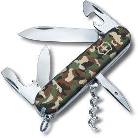 VICTORINOX SPARTAN CAMUFLAJ SWISS ARMY KNIFE 1.3603.94 VICTORINOX SPARTAN CAMUFLAJ SWISS ARMY KNIFE 1.3603.94