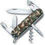 VICTORINOX SPARTAN MIMETICO COLTELLINO SVIZZERO MILITARE