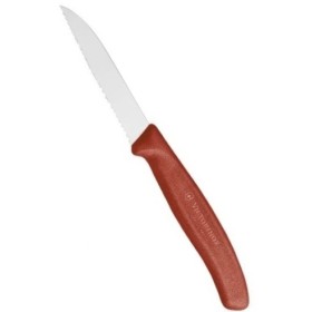 VICTORINOX SPELUCCHINO WAVY CLASSIC RED 6.7431 VICTORINOX SPELUCCHINO WAVY CLASSIC RED 6.7431
