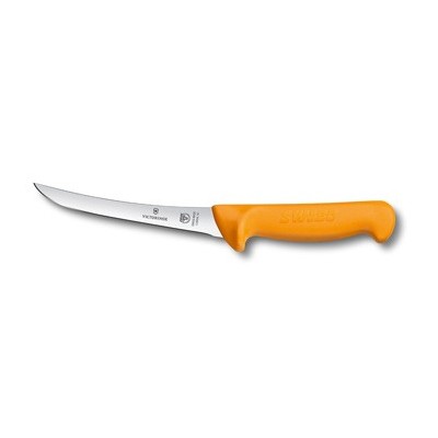 VICTORINOX SWIBO KNIFE UNSOIVE LAMA CMCURBA SEMI-FLEXIBILA. 13