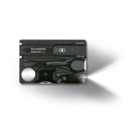 VICTORINOX SWISSCARD LITE ONYX 0.7333.T3 VICTORINOX SWISSCARD LITE ONYX 0.7333.T3