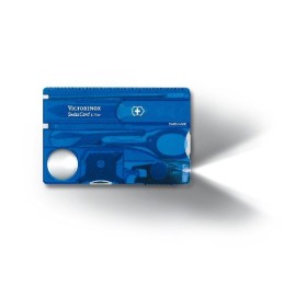 VICTORINOX SWISSCARD LITE SAPPHIRE 0.7322.T2 VICTORINOX SWISSCARD LITE SAPPHIRE 0.7322.T2